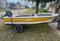 Embarcaciones - San ignacio con motor hidea 30hp - En Venta