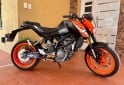Motos - Ktm Duke 200 2020 Nafta 10000Km - En Venta