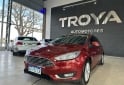 Autos - Ford FOCUS 1.6 S 2017 Nafta 179000Km - En Venta