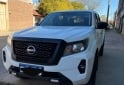 Camionetas - Nissan Frontier AT 2023 Diesel 107000Km - En Venta