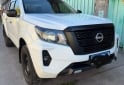 Camionetas - Nissan Frontier AT 2023 Diesel 107000Km - En Venta