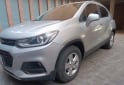 Autos - Chevrolet Tracker premier 2017 Nafta 123000Km - En Venta