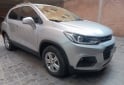 Autos - Chevrolet Tracker premier 2017 Nafta 123000Km - En Venta