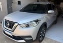 Camionetas - Nissan Kicks Advance CVT 2018 Nafta 88700Km - En Venta