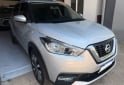 Camionetas - Nissan Kicks Advance CVT 2018 Nafta 88700Km - En Venta