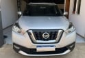 Camionetas - Nissan Kicks Advance CVT 2018 Nafta 88700Km - En Venta