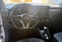 Camionetas - Nissan Kicks Advance CVT 2018 Nafta 88700Km - En Venta
