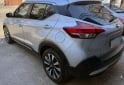 Camionetas - Nissan Kicks Advance CVT 2018 Nafta 88700Km - En Venta