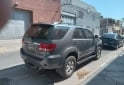 Camionetas - Toyota Sw4 2008 Diesel 129000Km - En Venta
