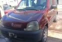 Utilitarios - Renault Kangoo 1.6 AUTHENTIQUE 2008 Nafta 129500Km - En Venta