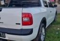 Utilitarios - Volkswagen Saveiro doble cabina 2015 Nafta 140000Km - En Venta