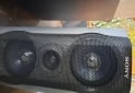 Electr�nica - Parlantes SONY - En Venta