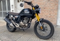 Motos - Kiden Kd 250 2022 Nafta 3500Km - En Venta