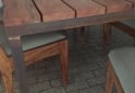 Hogar - Vendo mesa y sillas - En Venta