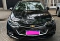 Autos - Chevrolet Cruze LTZ. ÚNICO DUEÑO. 2018 Nafta 77000Km - En Venta