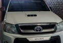 Camionetas - Toyota Hilux Srv 4x2 2011 Diesel 179600Km - En Venta