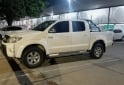 Camionetas - Toyota Hilux Srv 4x2 2011 Diesel 179600Km - En Venta