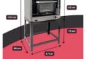Hogar - Horno pizzero Morelli - En Venta