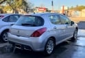 Autos - Peugeot 308 ACTIVE 1.6 2015 GNC 114000Km - En Venta