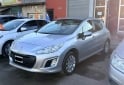 Autos - Peugeot 308 ACTIVE 1.6 2015 GNC 114000Km - En Venta