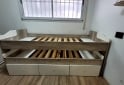 Hogar - Cama Nido con cajones - En Venta