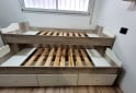 Hogar - Cama Nido con cajones - En Venta