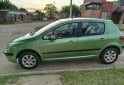 Autos - Peugeot 307 XT Premium 2002 2002 Nafta 251000Km - En Venta