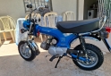 Motos - Honda Dax 70 1998 Nafta 11111Km - En Venta