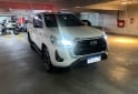 Camionetas - Toyota Hilux SRX 4x4 automática 2023 Diesel 100000Km - En Venta