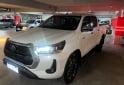 Camionetas - Toyota Hilux SRX 4x4 automática 2023 Diesel 100000Km - En Venta