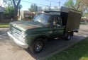 Camionetas - Ford Chata de trabajo 2016 GNC 111Km - En Venta