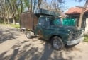 Camionetas - Ford Chata de trabajo 2016 GNC 111Km - En Venta