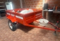 Accesorios para Autos - Trailer / Carro de carga (rodado de Amarok) - En Venta
