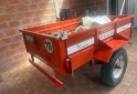 Accesorios para Autos - Trailer / Carro de carga (rodado de Amarok) - En Venta