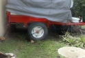 Accesorios para Autos - Trailer / Carro de carga (rodado de Amarok) - En Venta