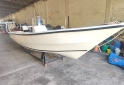 Embarcaciones - Safari 550 Yamaha 90 - En Venta
