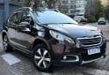 Autos - Peugeot 2008 FELINE 2016 Nafta 118000Km - En Venta
