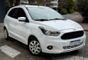Autos - Ford KA 2016 Nafta 100000Km - En Venta
