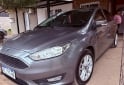Autos - Ford For focus 1.6 s 2018 Nafta 96000Km - En Venta
