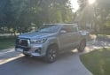 Camionetas - Toyota Hilux 2019 Diesel 94000Km - En Venta