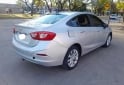 Autos - Chevrolet Cruze turbo 2016 Nafta 140000Km - En Venta