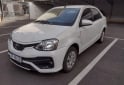 Autos - Toyota Etios XS 1.5 6M/T Sedán 2017 Nafta 91500Km - En Venta