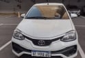 Autos - Toyota Etios XS 1.5 6M/T Sedán 2017 Nafta 91500Km - En Venta