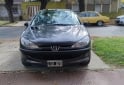 Autos - Peugeot 206 generación plus 1.4 2012 Nafta 88700Km - En Venta