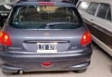 Autos - Peugeot 206 generación plus 1.4 2012 Nafta 88700Km - En Venta