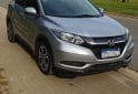 Autos - Honda HRV LX 2017 Nafta 99000Km - En Venta