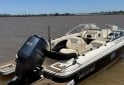 Embarcaciones - Lancha Bermuda + Yamaha 115HP 4T classic 180 - En Venta