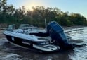 Embarcaciones - Lancha Bermuda + Yamaha 115HP 4T classic 180 - En Venta