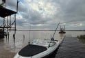Embarcaciones - Lancha Bermuda + Yamaha 115HP 4T classic 180 - En Venta