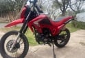 Motos - Gilera SMX 200 2019 Nafta 42000Km - En Venta